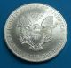 1995 - American Eagle Silver Coin Key Date Silver photo 1