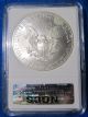 2013 American Silver Eagle $1 - 1 Oz Perfect Gem Bu Uncirculated - Silver photo 1