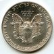 1992 American Eagle.  999 Fine Silver Dollar - 1 Troy Oz - Usa Coin - S1s Kj275 Silver photo 1