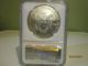 2012 Silver Eagle Ngc Ms70 Top Grade First Releases. Silver photo 1