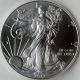 2013 Silver American Eagle Brilliant Uncirculated Gem Us Coin 1 Oz.  999 Fine Sil Silver photo 1