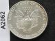 1993 American Silver Eagle Dollar U.  S.  Coin A2062 Silver photo 1