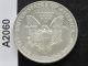 1993 American Silver Eagle Dollar U.  S.  Coin A2060 Silver photo 1