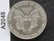1993 American Silver Eagle Dollar U.  S.  Coin A2048 Silver photo 1