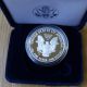 2008 - W American Silver Eagle Proof - Govt.  Packaging Silver photo 1