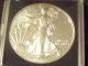 United States Silver Eagle Dollar,  2011 Bullion - Uncirculated Silver photo 1