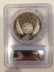 2004 - P Silver Commemorative,  $1 Coin,  Lewis & Clark Pcgs Pr69 Dcam Silver photo 3