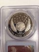 2004 - P Silver Commemorative,  $1 Coin,  Lewis & Clark Pcgs Pr69 Dcam Silver photo 5