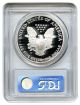 2006 - W Silver Eagle $1 Pcgs Proof 69 Dcam (20th Anniversary) - Silver photo 1