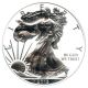 2013 - W Silver Eagle $1 Pcgs Proof 70 (reverse Proof) - Silver photo 2