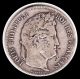 . 900 Silver 1839b France 5 Francs Louis Phillippe I.  7234 Oz Asw Km 749.  2 Europe photo 10