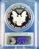 2013 W American Eagle Silver Proof Perfect First Strike Pcgs Pr70dcam 1 Troy Oz. Silver photo 1
