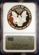 2007 W Proof Silver Eagle Ngc Pf 70 Ultra Cameo Silver photo 1