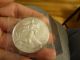 2014 Silver American Eagle Uncirculated $1 Oz.  999 Fine Bullion Dollar Ounce Unc Silver photo 1