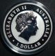 2014 - 1 Oz Kookaburra Horse Privy Australia Perth Bullion Fine Silver Coin Australia photo 1