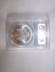 2012 Silver Eagle First Strike Pcgs Ms69 Silver photo 1