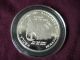 (rare) 1985 Hecla Mining Company: 1 Troy Ounce 999+ Fine Silver Coin (un - Circ. ) Silver photo 1