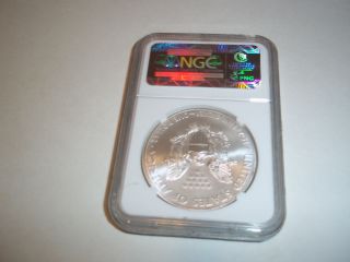 Silver Cion One Dollar 2014 photo