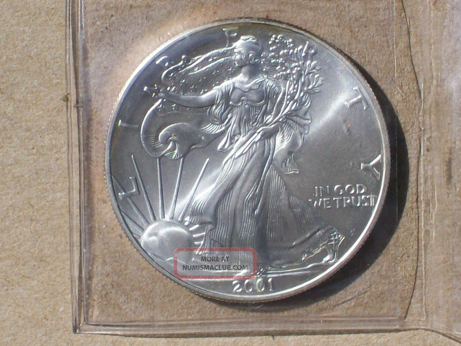 uncirculated-pristine-2001-walking-liberty-1-oz-fine-luster-silver-dollar