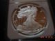2011 W Silver American Eagle Ngc Pf70 Uc Early Release Silver photo 1