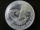 1987 1 Oz Engelhard Silver Coin The American Prospector Silver photo 4