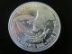 1987 1 Oz Engelhard Silver Coin The American Prospector Silver photo 6