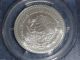 2012 Pcgs Graded Ms70 Mexico Silver Libertad Half Ounce Coin (1/2oz) Half Onza Mexico photo 2