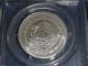 2012 Pcgs Graded Ms70 Mexico Silver Libertad Half Ounce Coin (1/2oz) Half Onza Mexico photo 5