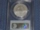 2012 Pcgs Graded Ms70 Mexico Silver Libertad Half Ounce Coin (1/2oz) Half Onza Mexico photo 6