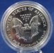 United States American Silver Eagle 1989 Bullion Bu Uncirculated Coin With Silver photo 1
