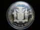 1953 - 1978 Jamaica $25 Coin 25th Anniversary Of The Coronation Elizabeth Ii Silver photo 8