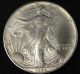 1994 American Silver Eagle Bullion Coin Key Date Uncirculated Nr Silver photo 1