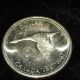 1967 Canada Centennial 1867 - 1967 Silver Dollar 25 Grams/80% Silver Silver photo 2