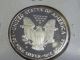 1986 - S American Silver Eagle Proof Coin Silver photo 2