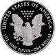 2013 - W American Silver Eagle Proof Silver photo 2