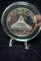 Library Of Congress Commemorative Silver Proof Coin Commemorative photo 2