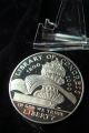 Library Of Congress Commemorative Silver Proof Coin Commemorative photo 4