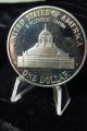 Library Of Congress Commemorative Silver Proof Coin Commemorative photo 5