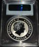 2012 - 1 Oz Australia Koala Pcgs Sp - 70 Perth Bullion Fine Silver Coin Australia photo 1