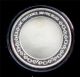 Silver Round Indian Warrior War Enamel Rare Silvertowne @ R_and_l Silver photo 1
