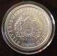 Sbss 2014 Years Silver Round In Free/air Tite Silver photo 1