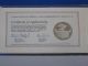 Commemoration Of Christmas 1974 Silver First Day Cover B0079l Silver photo 2