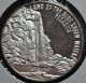 1971 - Sovereign Nation Of The Havasupai - 999 Fine Silver   1275 Silver photo 1