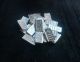20 Pack Ingot Acb 5grain Solid Silver Bullion Minted Bar 99.  9 Pure Ag Silver photo 5