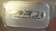 5 Oz.  999 Silver Bar With Serial Number 2068142.  00 Silver photo 1