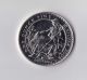 Elizabeth Ii 2005 Two Pounds Britannia One Ounce Fine Silver Coin - - Au, Silver photo 1