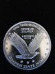 1 Oz.  Silver Bullion Eagle Liberty Round One Troy Ounce.  999 Pure Fine Coin Silver photo 1