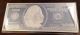 1999 Silver Proof $100 Dollar Bill Washington 4 Troy Oz. .  999 Silver Silver photo 3