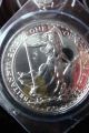 2012 Great Britain 2 Pound Bu Anniversary 1 Oz Silver Coin UK (Great Britain) photo 1