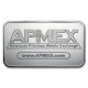 5 Oz Apmex Silver Bar - Five Ounces Of.  999 Fine Silver Shipping+insurance Silver photo 1